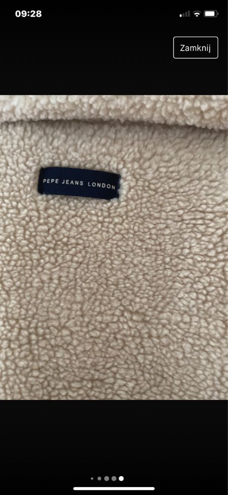 Futerko Pepe Jeans