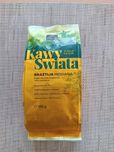 Kawa ziarnista Astra Brazylia Mogiana 185g kolekcja Kawy Świata
