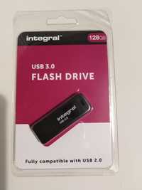 Pendrive Integral Black 128 GB