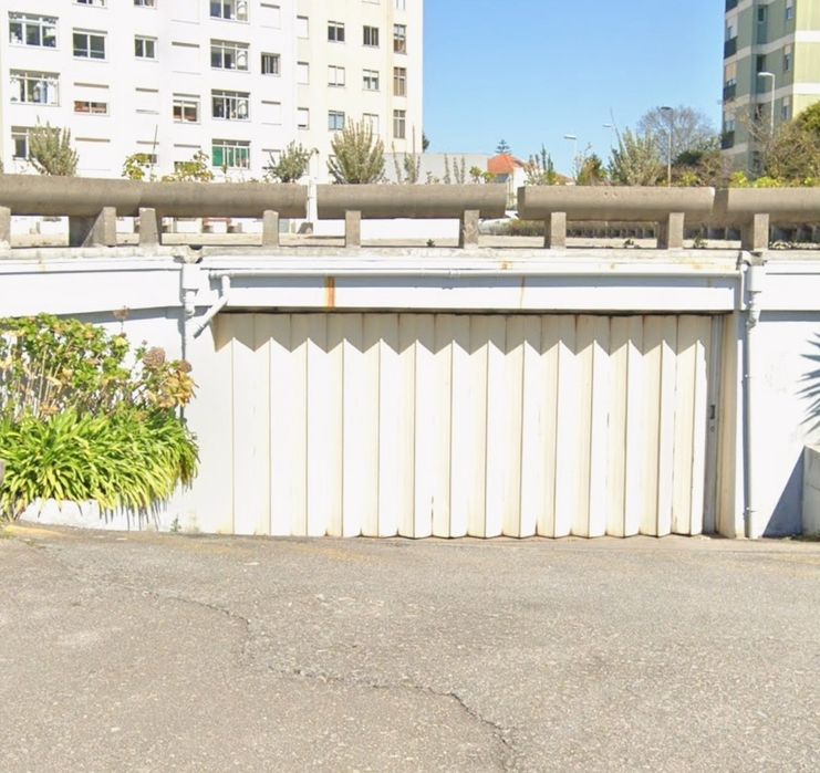 Lugar de Garagem