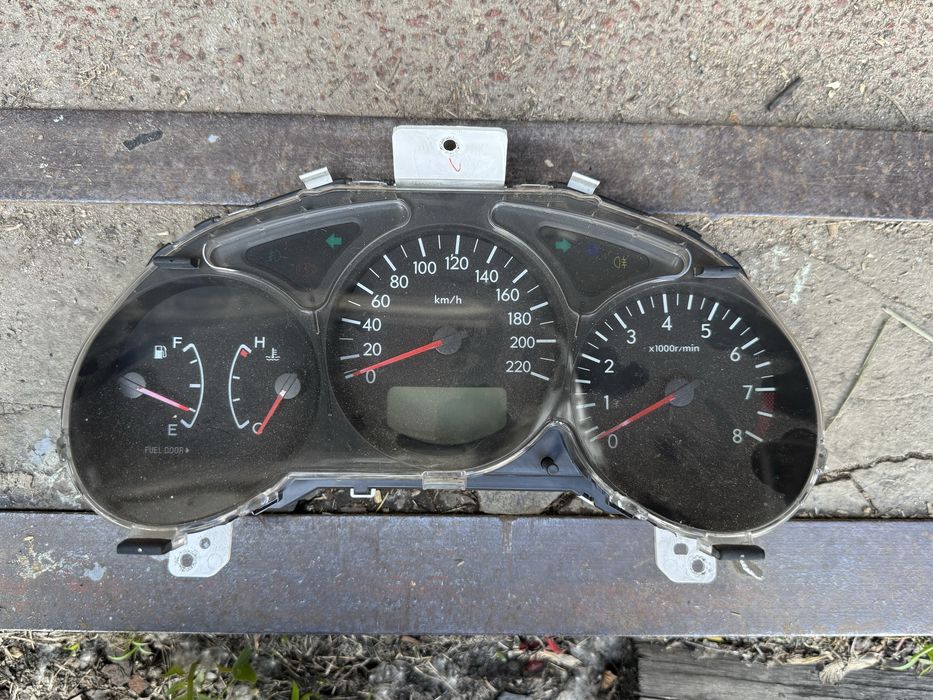 Запчасти Subaru forester 2006 года