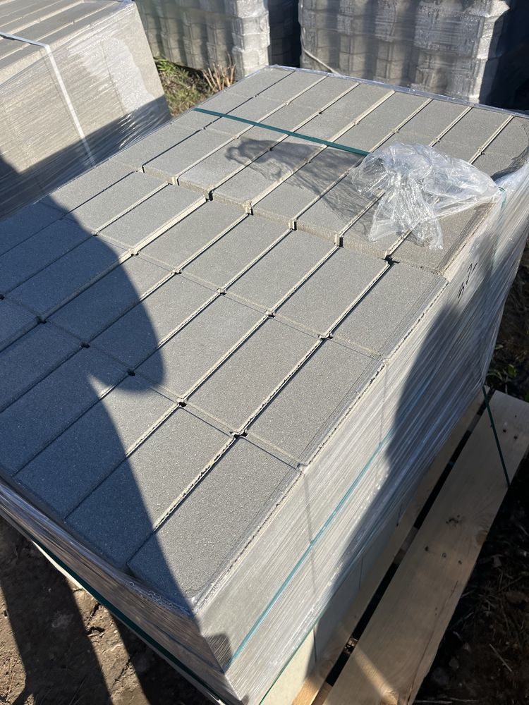Palisada szara 8x35x50 II gat