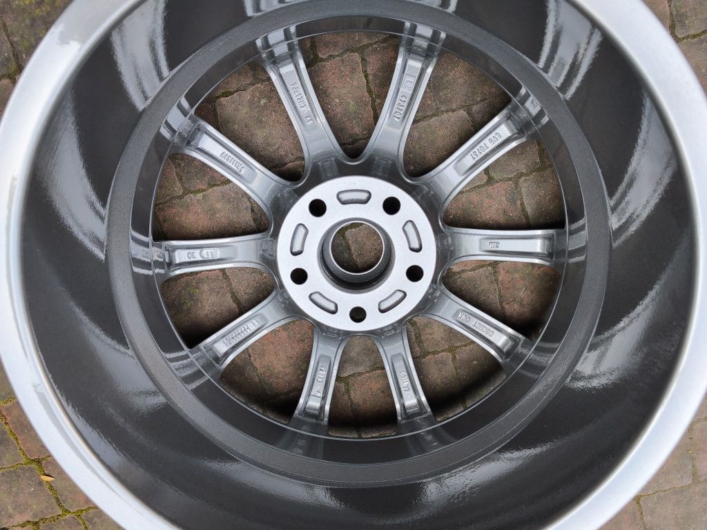 Диcки оригінальні Borbet. R17, 5х114.3