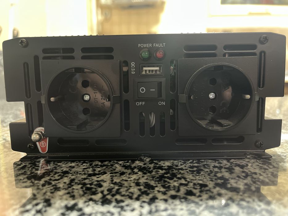Інвертор Green Cell 2000w/4000w Inv 10