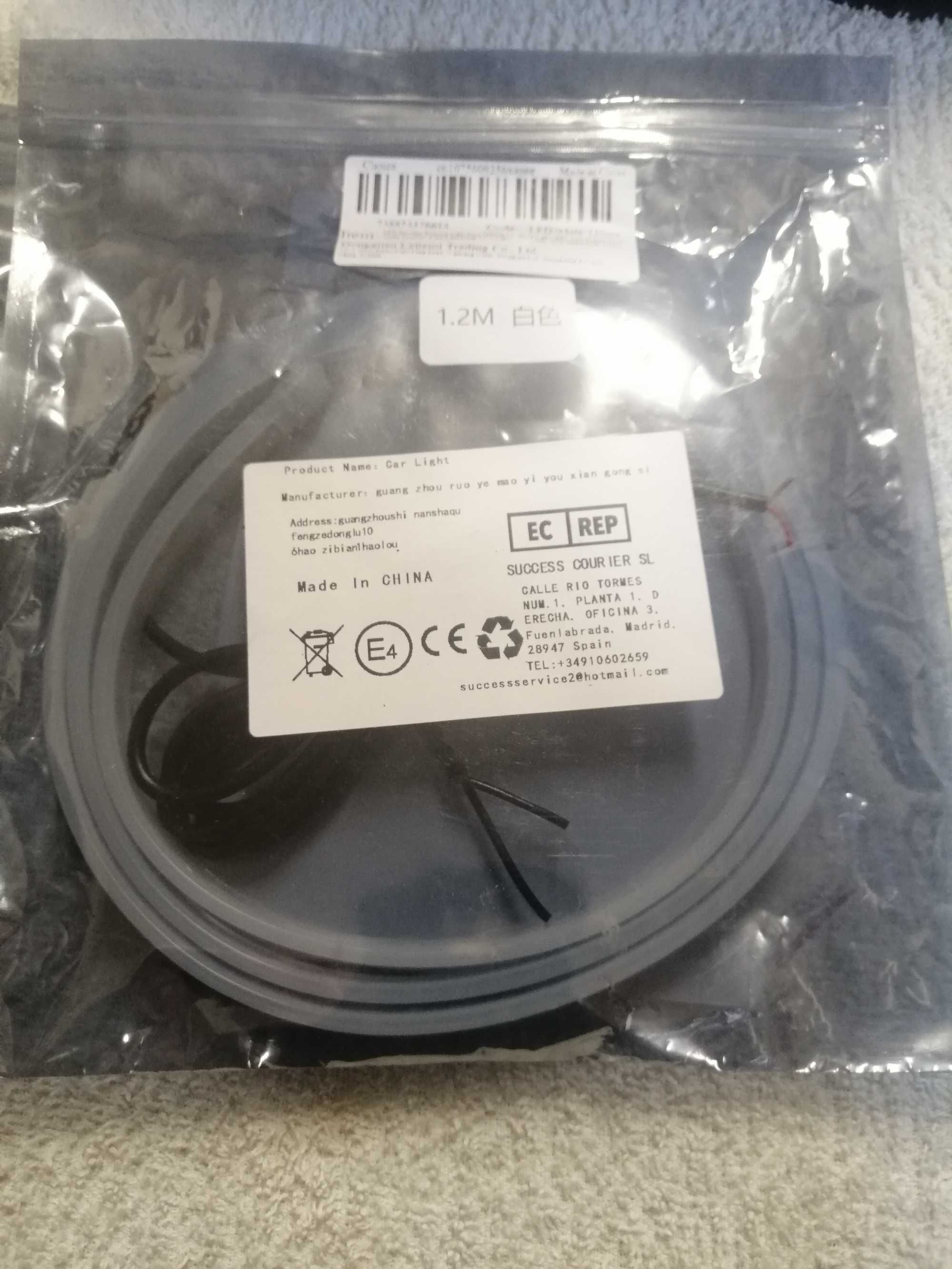 taśma led 12volt