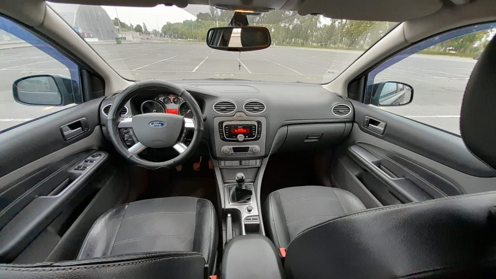 Ford focus Titanium SW 30_12_2008