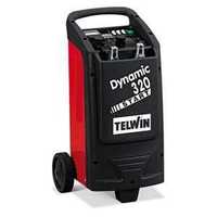 Carregador de Baterias Telwin  Dynamic 320 Start