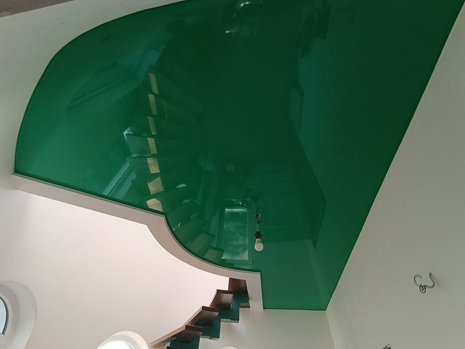 Натяжні стелі Львів 490 грн/м2 під ключ від компанії Стеляр