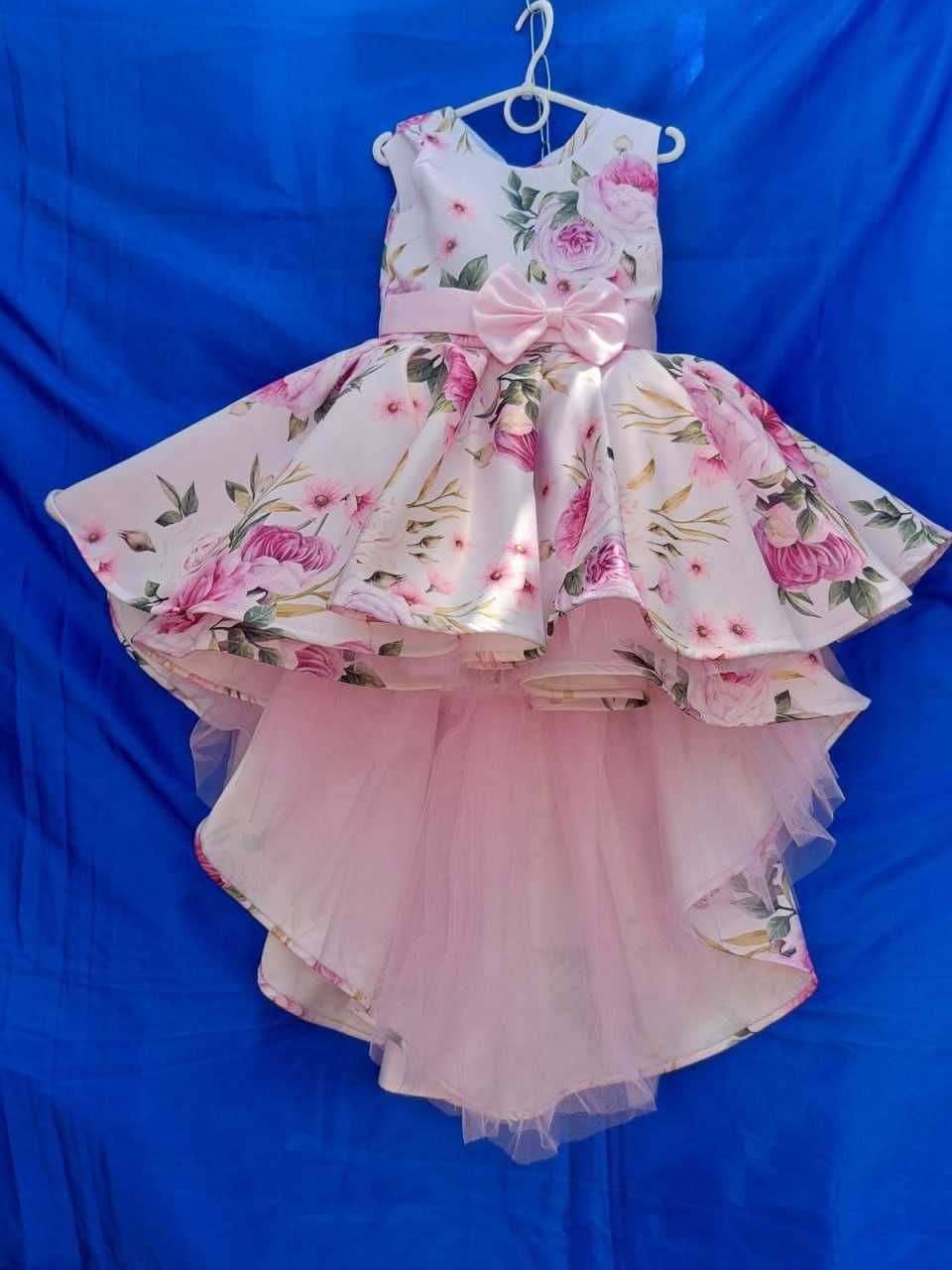Платье детское нарядное платье праздничное