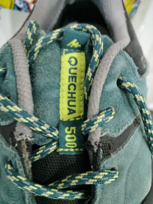 Tênis caminhada QHECHUA