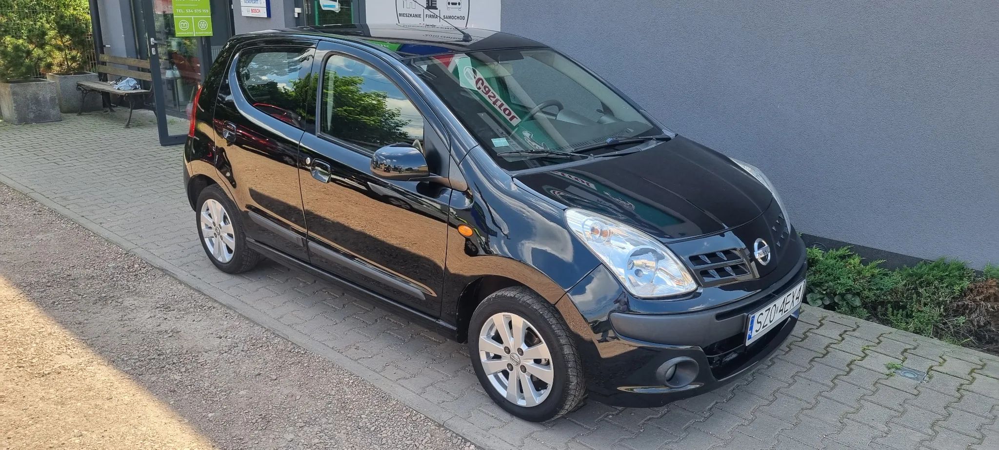 Nissan Pixo Super Stan Bezwypadkowy I właściciel