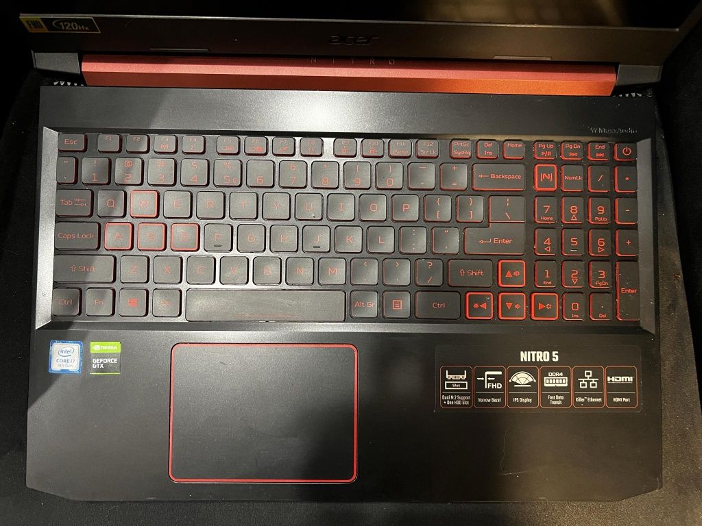 Laptop Acer Nitro 5