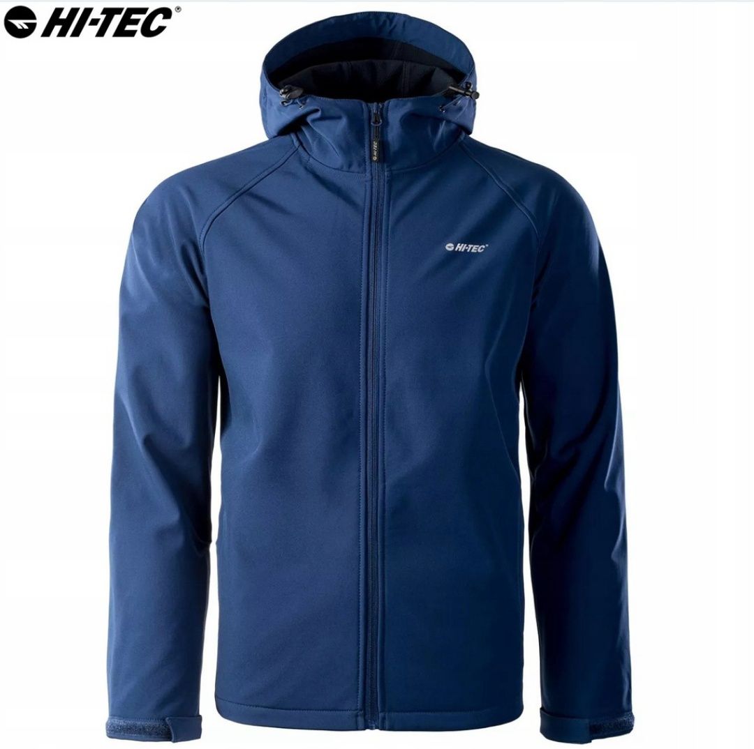 Hi-Tec kurtka męska Softshell S-3XL