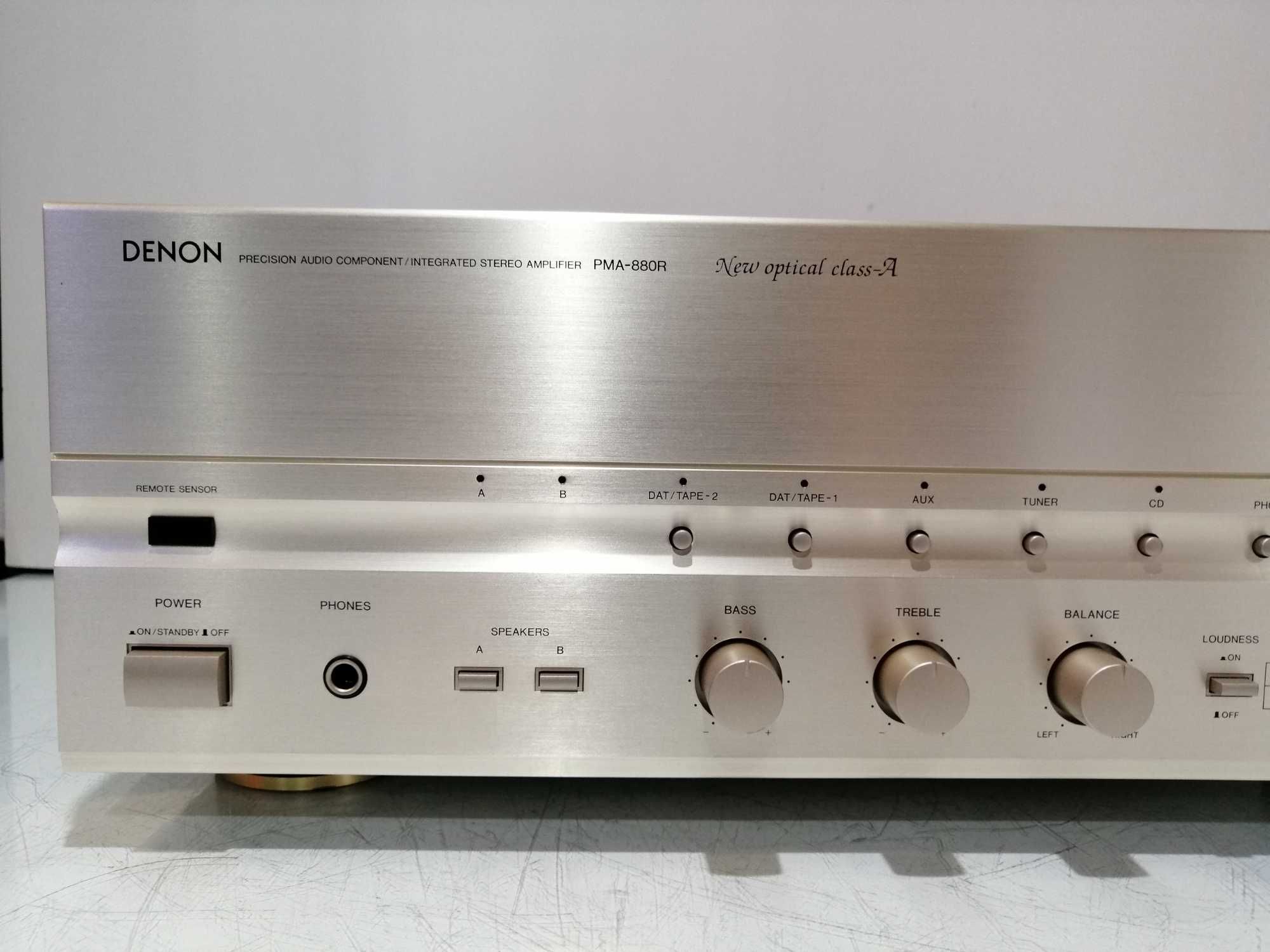 Wzmacniacz Denon PMA-880R