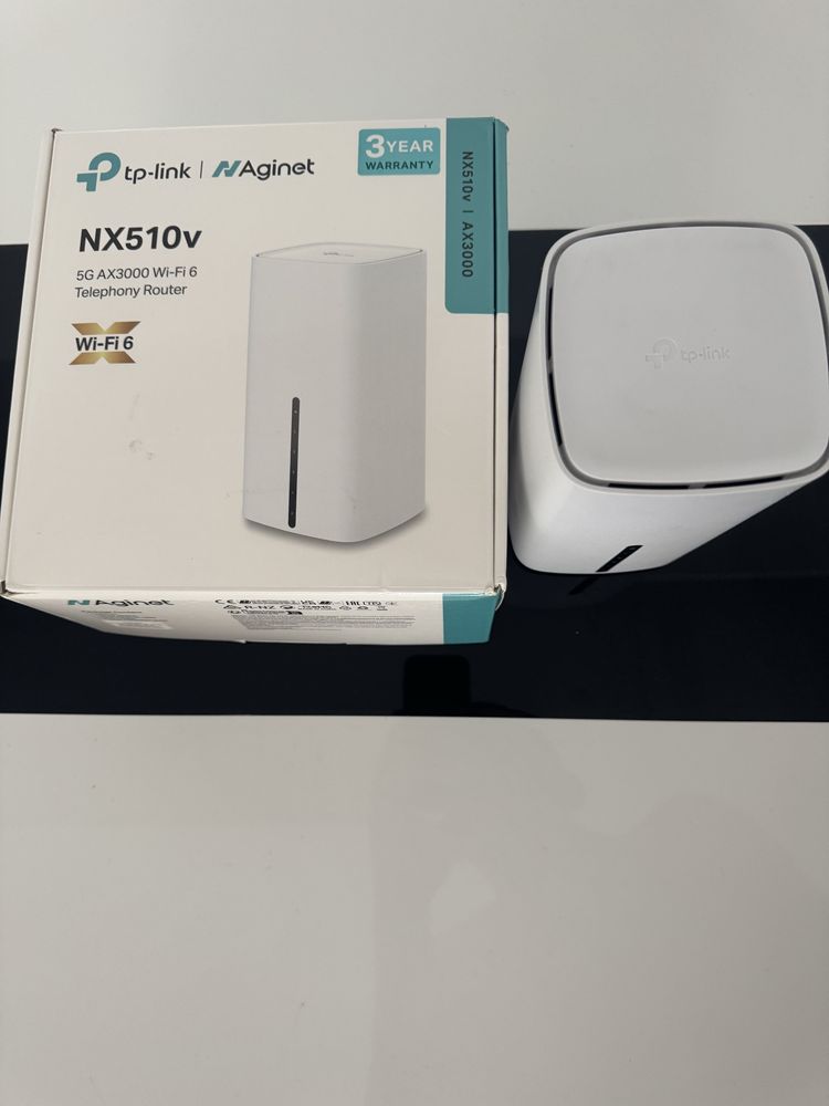 Router Tp-Link Nx510v Jak Nowy