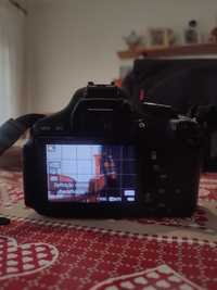 Máquina/ Câmera Fotográfica Canon EOS Rebel T3i