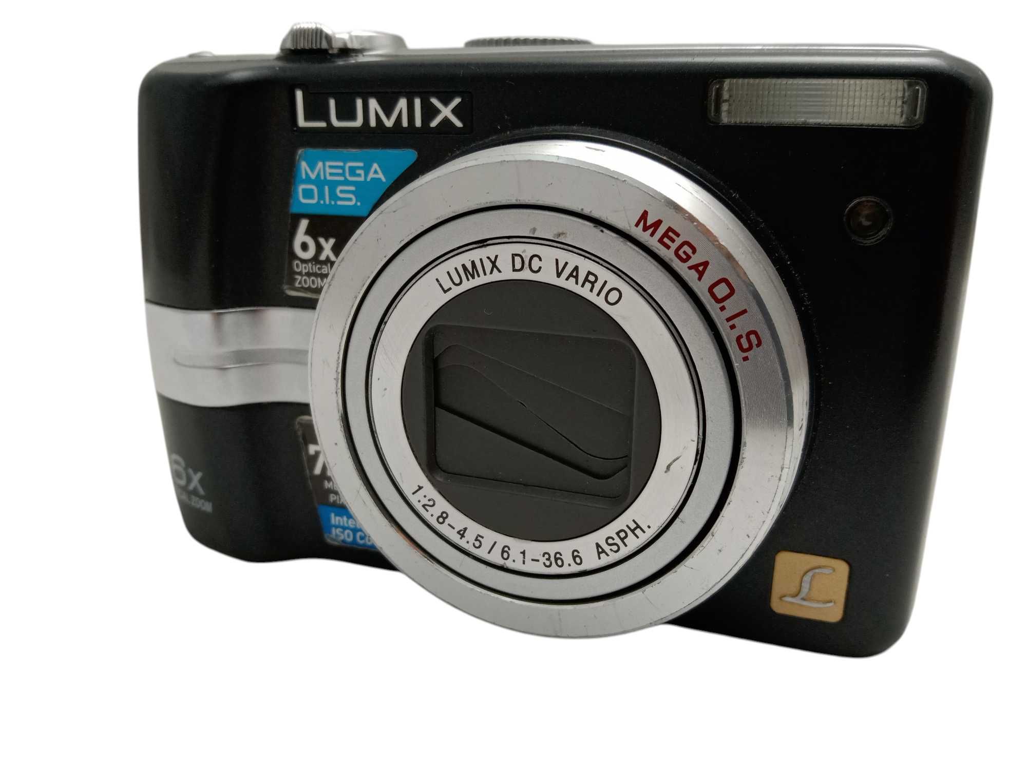 Aparat Panasonic LUMIX DMC-LZ7