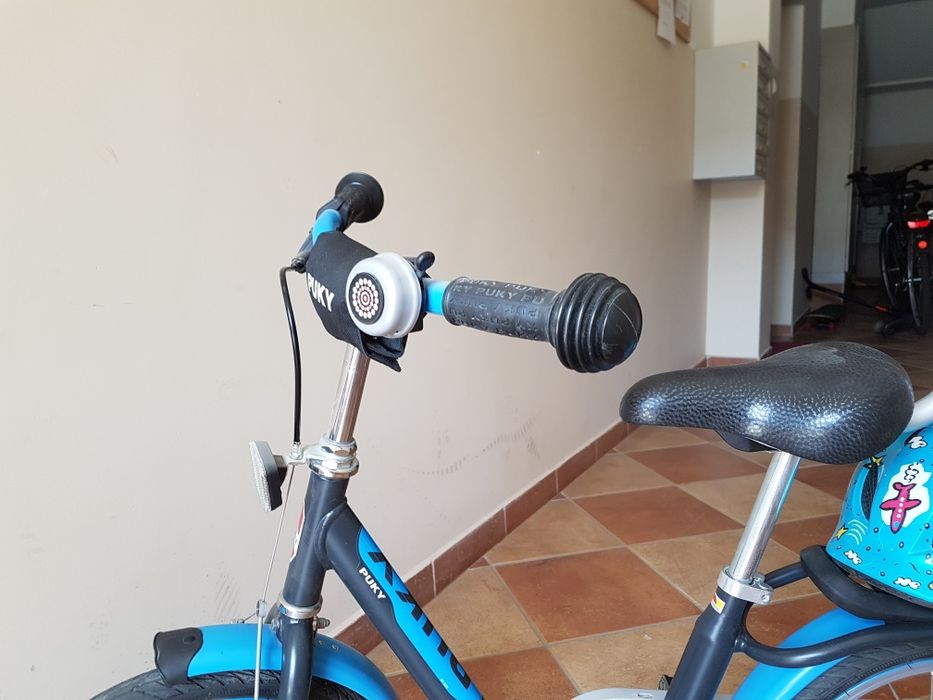 Rower PUKY STEEL 16"