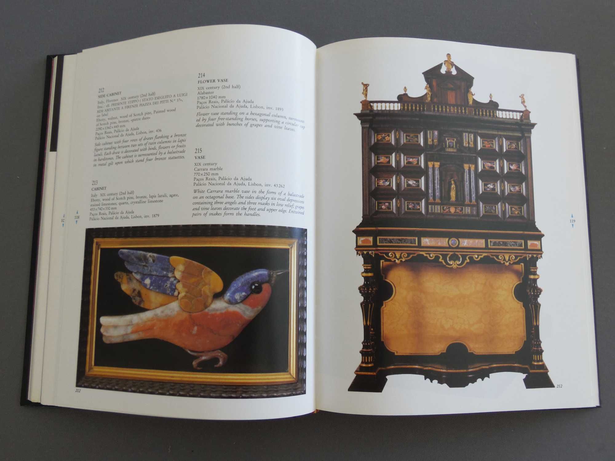 Livro Royal Treasures