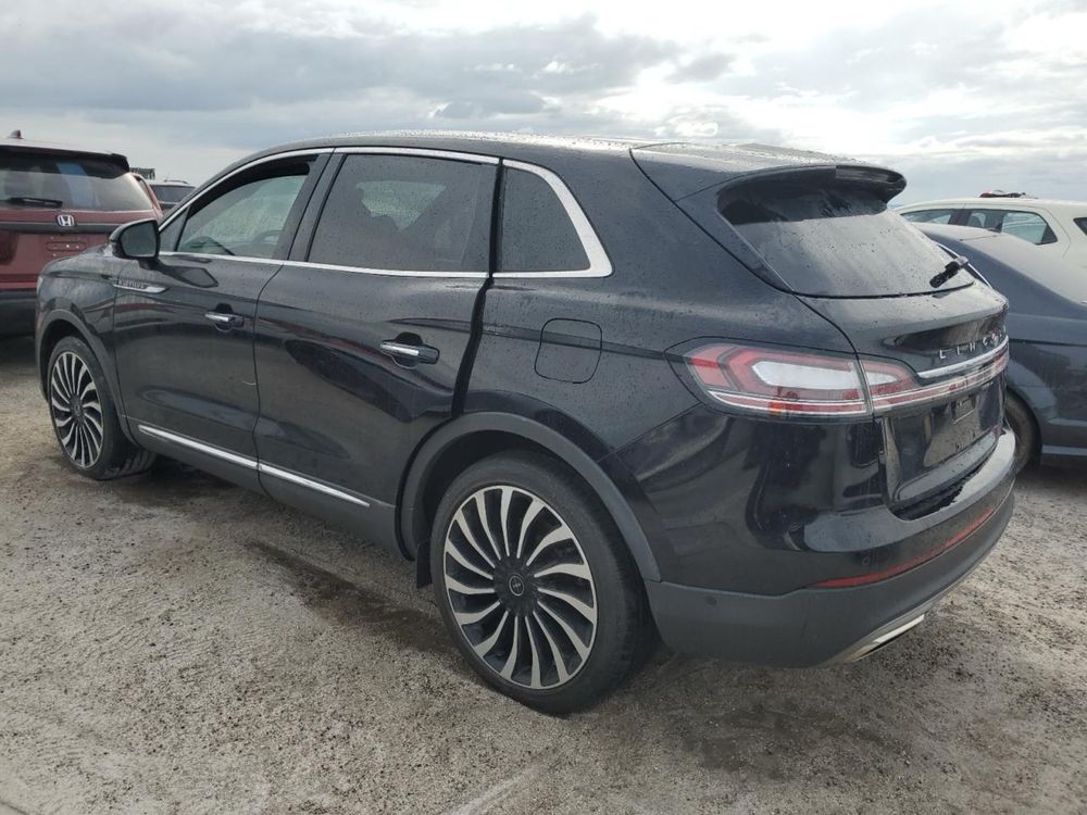 Розборка Lincoln Nautilus Black Label 2.7 awd 20тис.миль