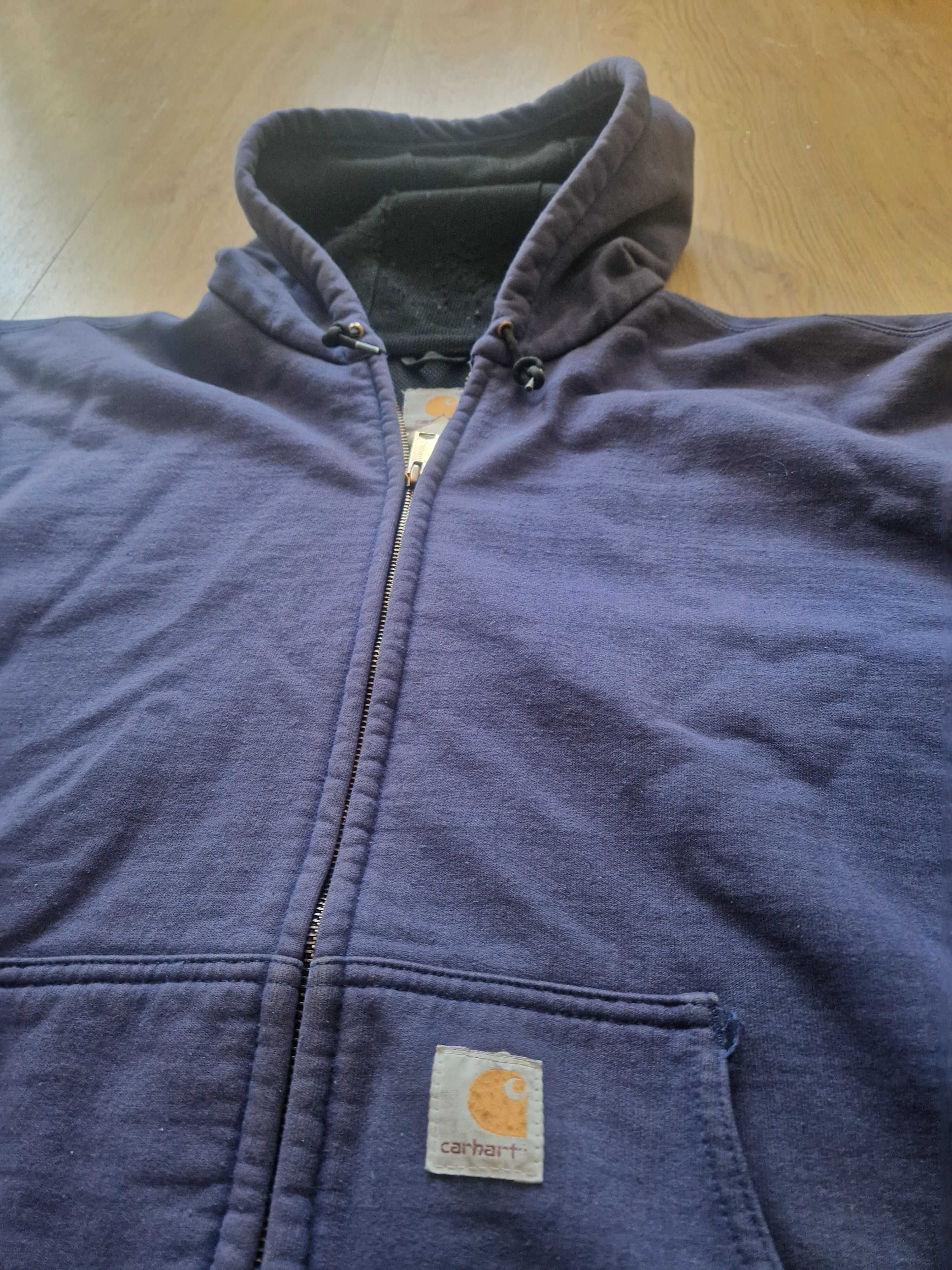 Stary dobry Carhartt XL bluza kurtka
