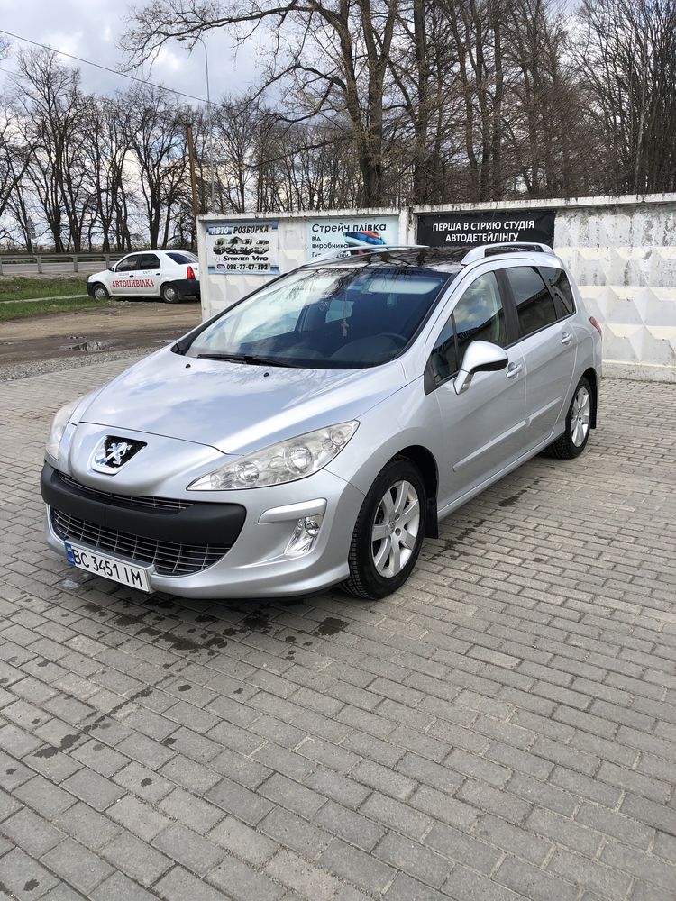 Peugeot308sw2.0sport