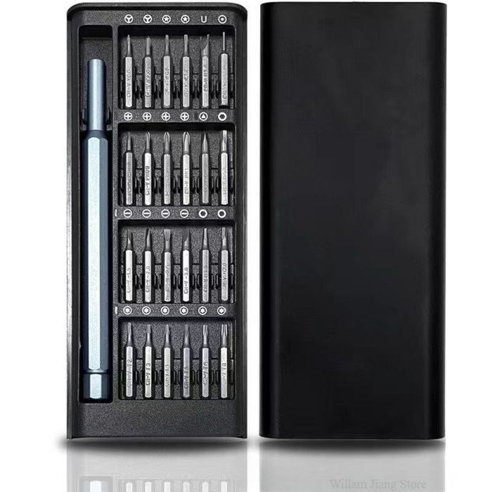 Викрутка Torx 24 в 1