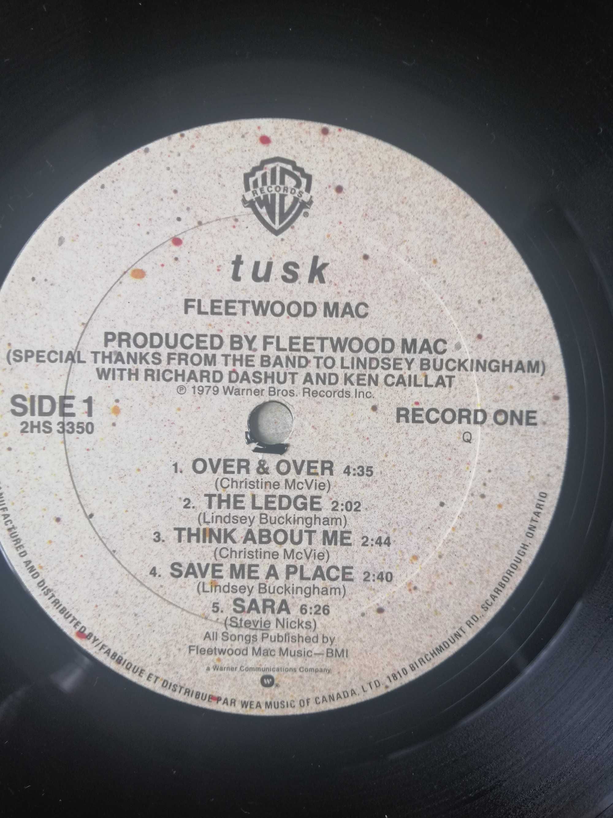 fleetwood mac  2lp