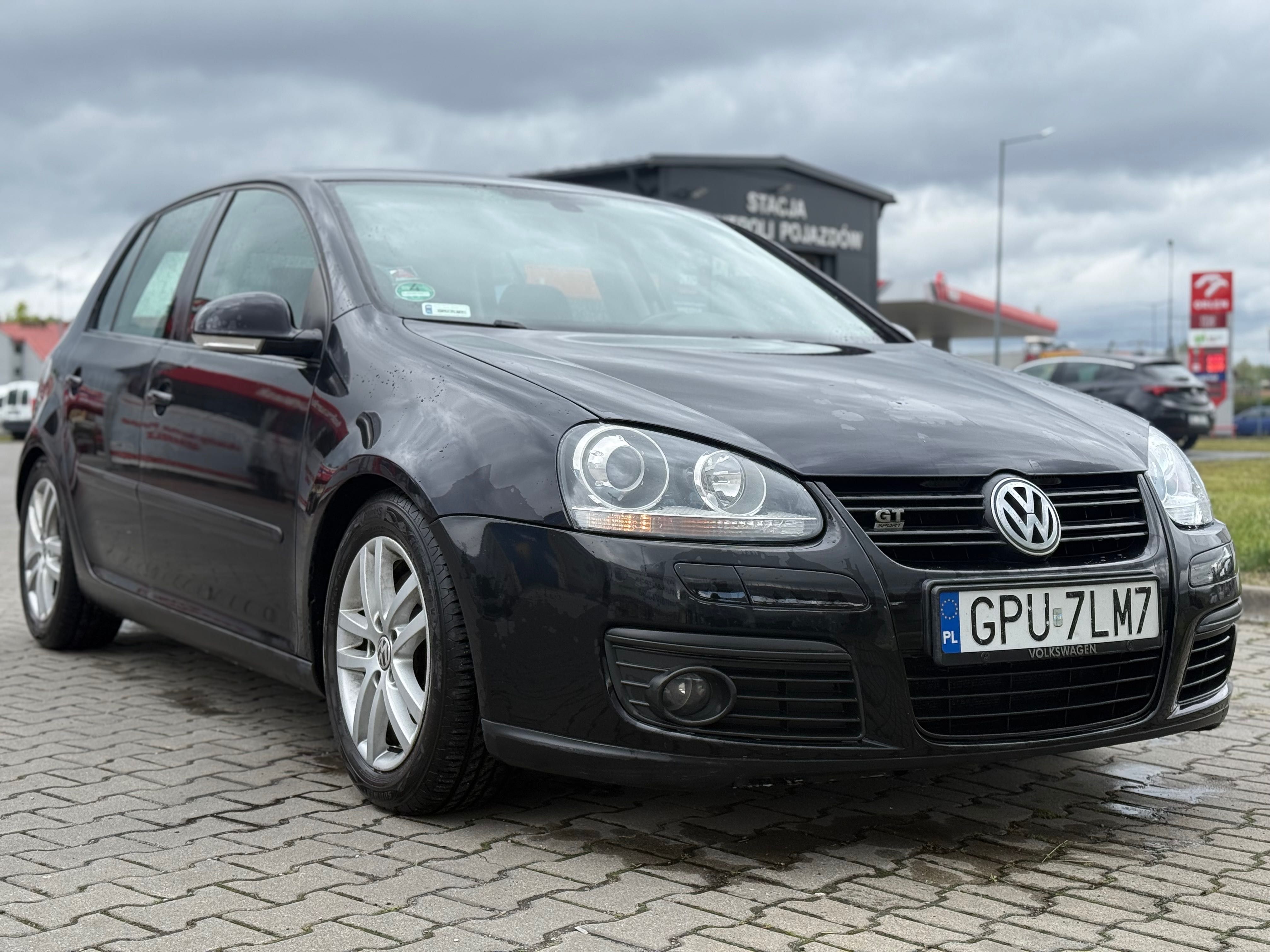Volkswagen Golf V 2.0 TDI DSG | 2007 | 170 KM