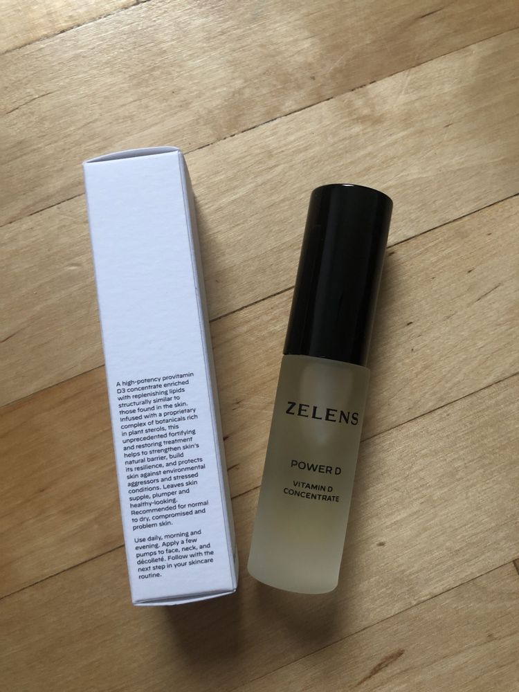 Zelens Power D Fortifying & Restoring 10ml - serum do twarzy