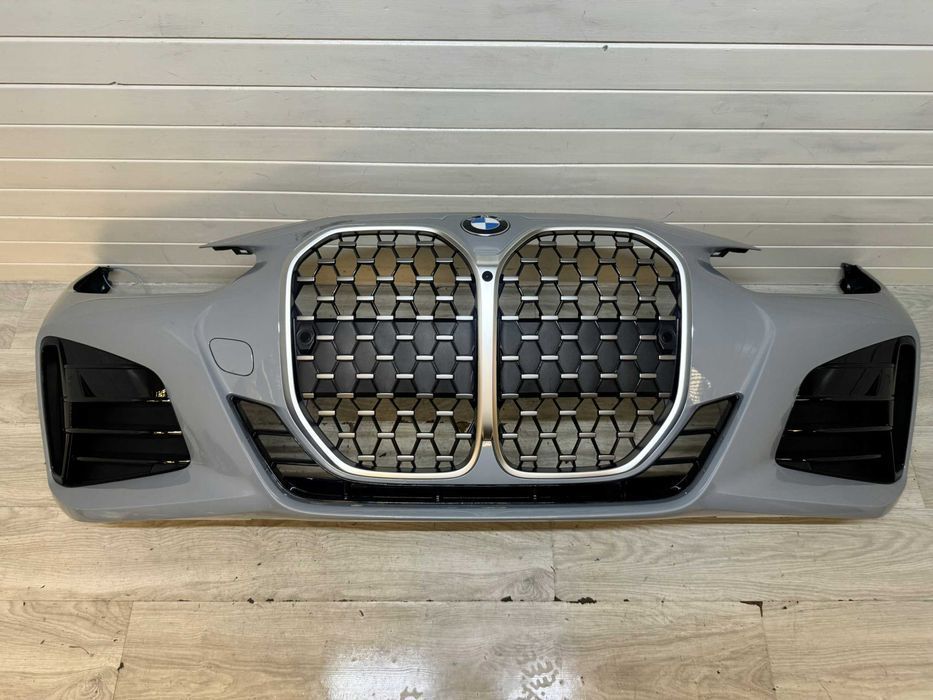 Бампер передний перед BMW I4 G26 M-pakiet разборка