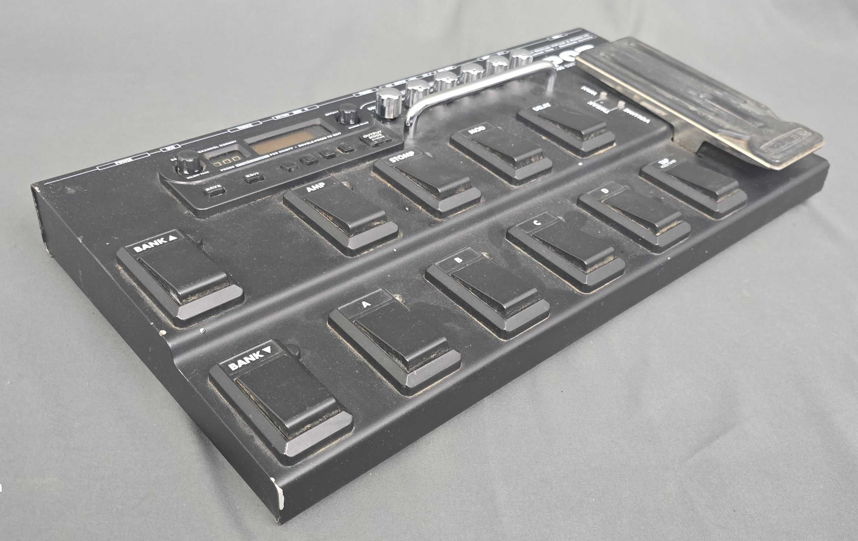 Line 6 Pod xt Live podłogowy procesor efektów