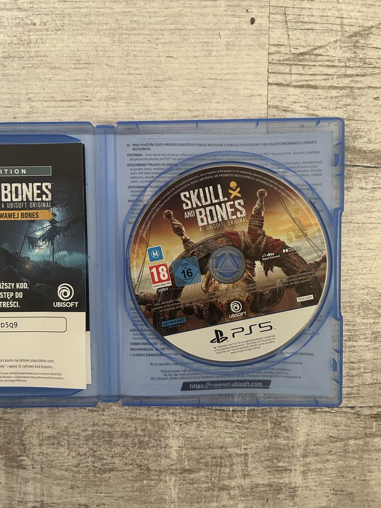 Skull And Bones Ps 5