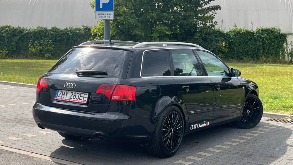 Audi A4 B7 2.5 TDI // Alusy // Klima // S-Line // Super Stan //