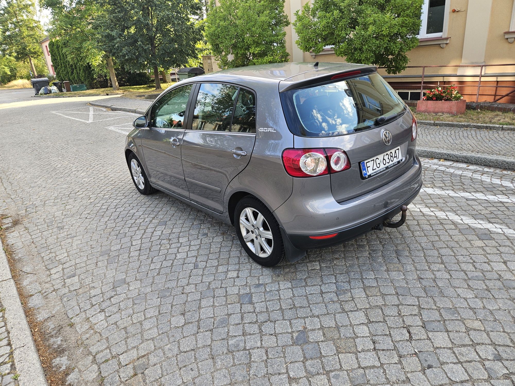 Volkswagen Golf V Plus 1.9 TDI. Zadbany