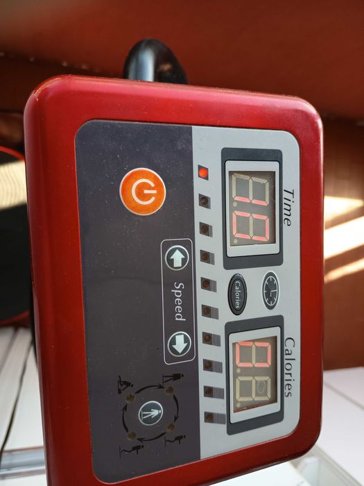 Plataforma vibratória