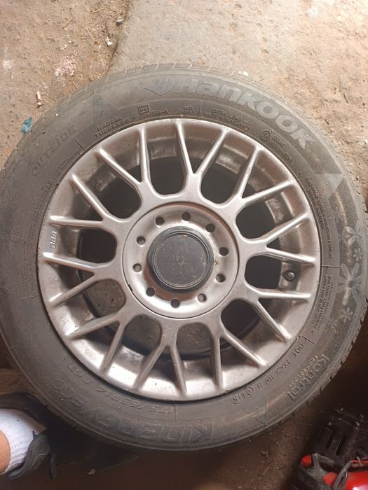 Koła bbs 4x100 r 14