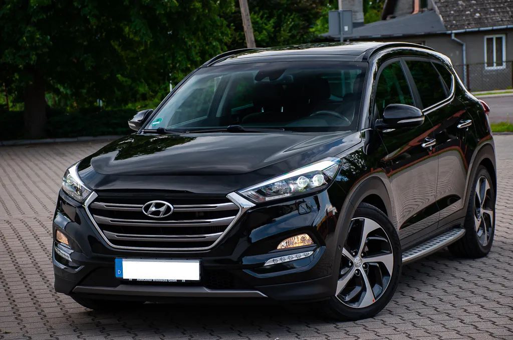 Hyundai Tucson 2.0(185KM)Premium Automat Pano Skóra Totalny Full Edycja Limitowana!
