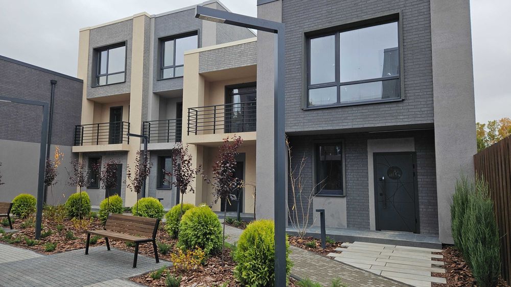 єОселя! Нас Рекомендують! Таунхаус 92м2 на 2 поверхи + ділянка!