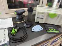 Nowa szlifierka oscylacyjna FESTOOL DTS 400 REQ 250W, Komplet