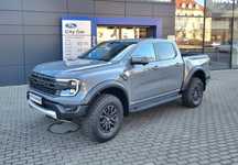 Ford Ranger Raptor Twin-Turbo - Napęd 4x4 - FOX - Blokada mostów - 360"- Navi- SALON