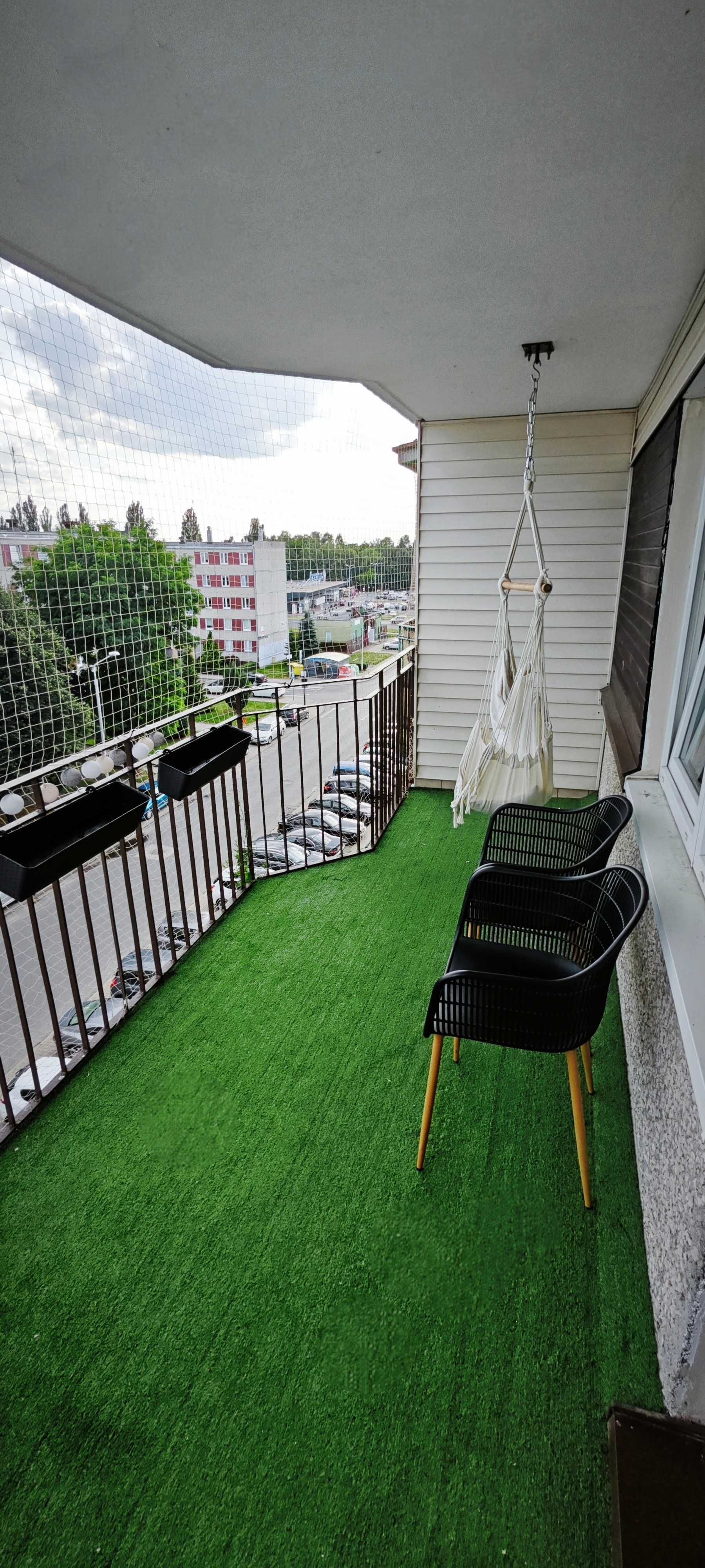 Mieszkanie na wynajem 54m² na bugaju