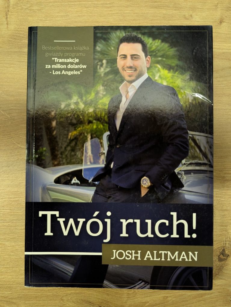 Twój ruch Josh Altman