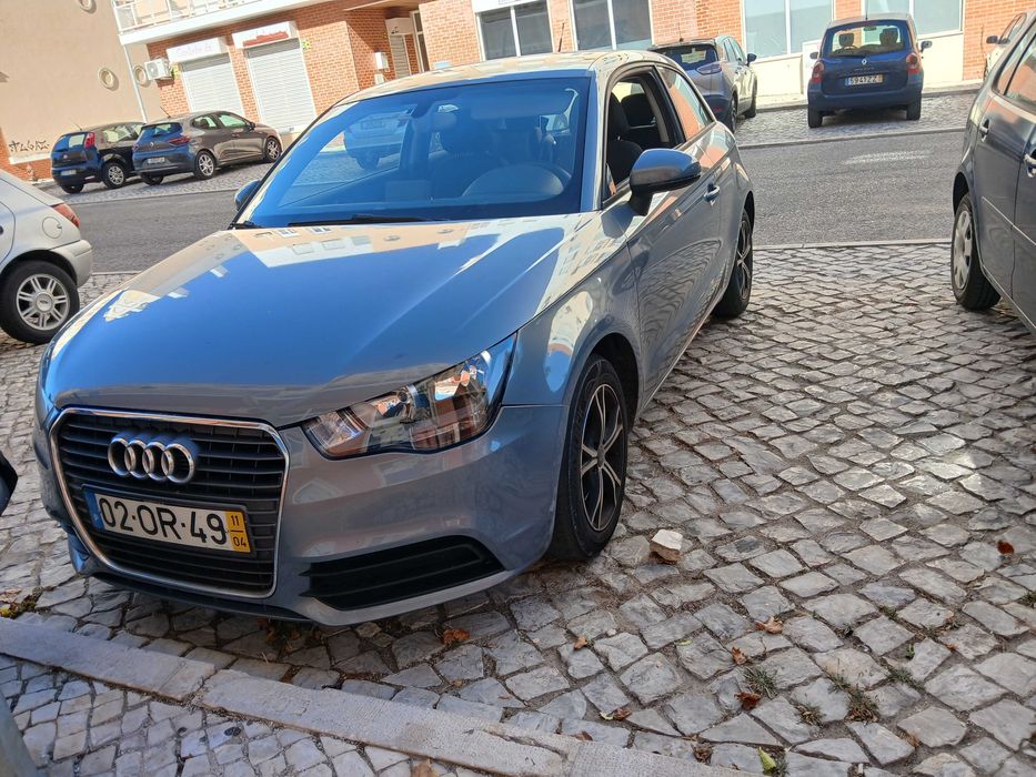 AUDI A1 Negociavél