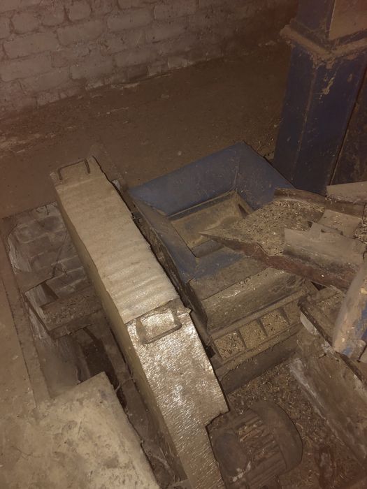 Семенорушка рушилка маслоцех оборудование