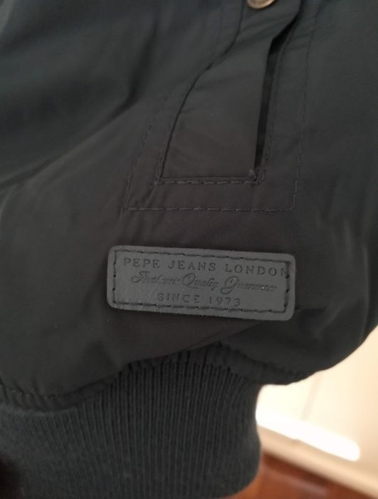 BLUSÃO Pepe Jeans