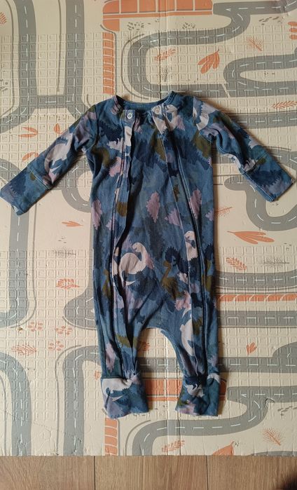 Kombinezon/rampers/pajacyk Rośnij Pięknie