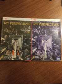 My Perspectives 4 (Podręcznik i ćwiczenia)