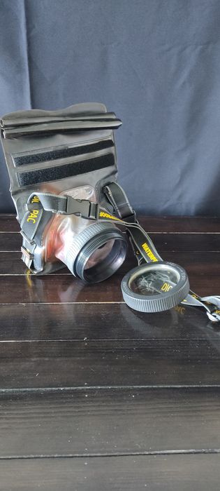 Bolsa Impermeável p/ fotografia