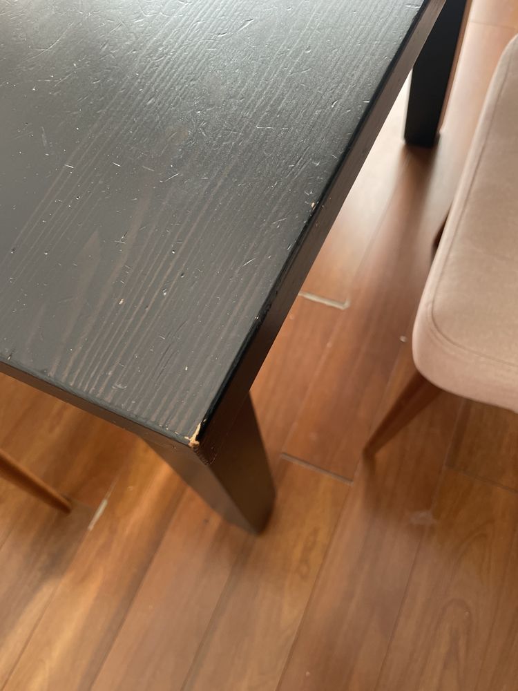 Mesa ikea extensivel